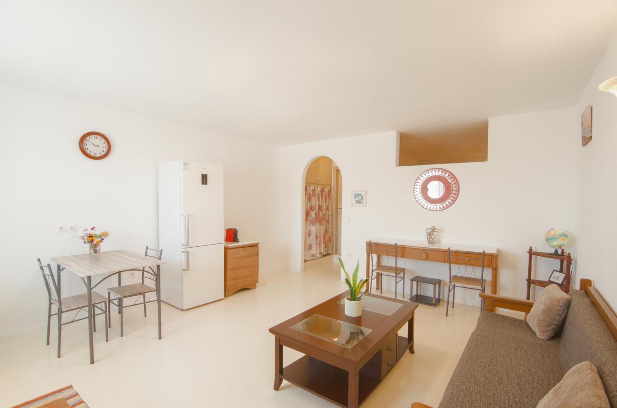 Spilia Suites Hotel Mykonos Agrari  Exterior photo