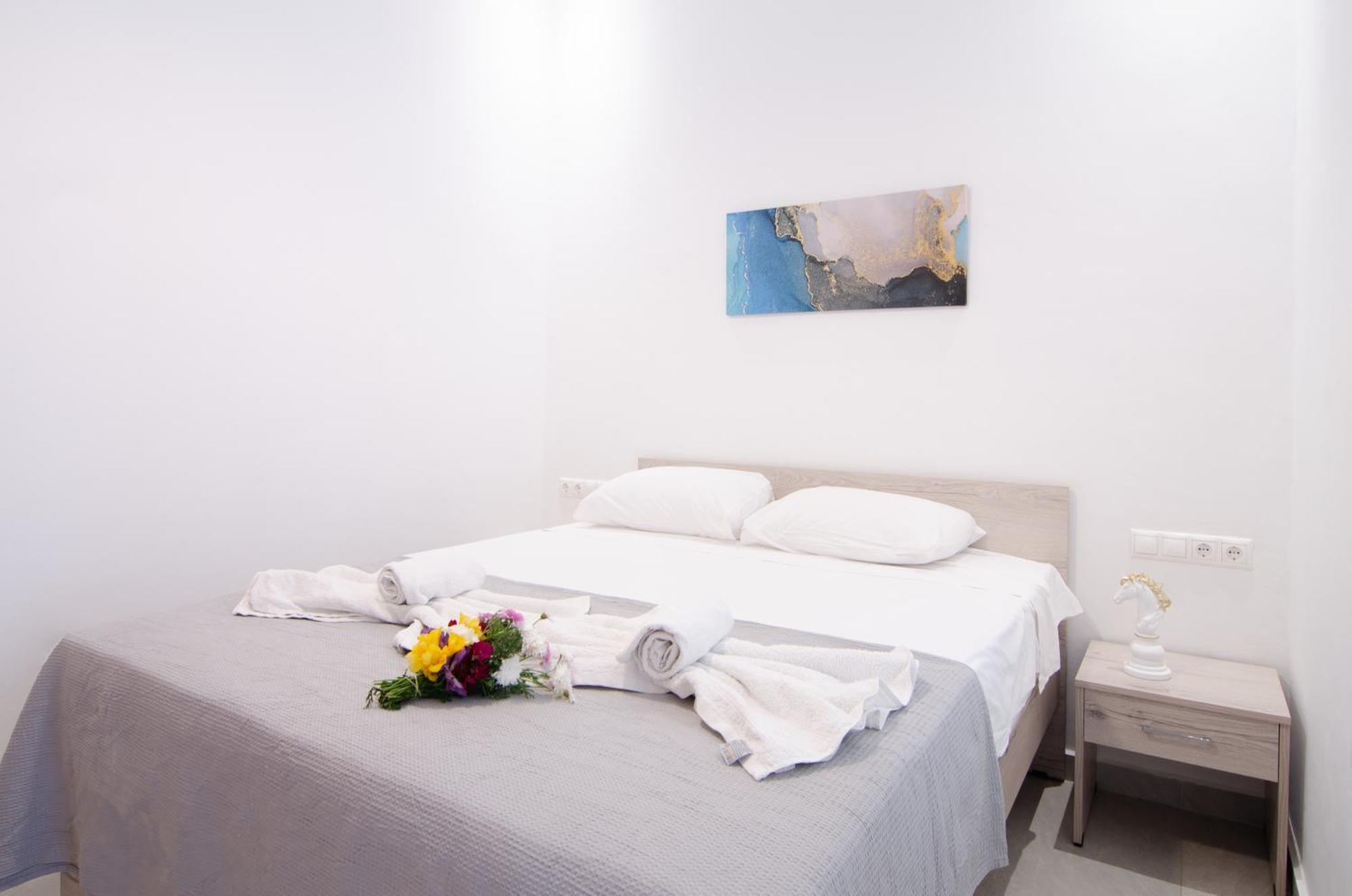 Spilia Suites Hotel Mykonos Agrari  Exterior photo