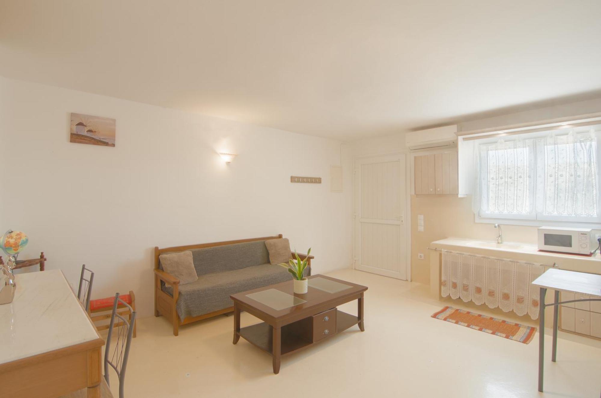 Spilia Suites Hotel Mykonos Agrari  Exterior photo